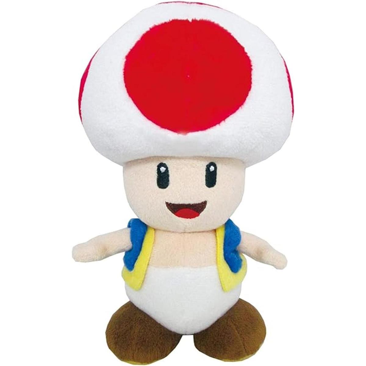 Little Buddy Super Mario All Star Collection 1417 Peluche