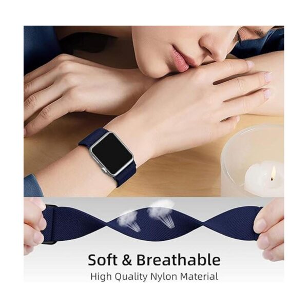 DaQin Paquete de 3 bandas elásticas compatibles con Apple_2