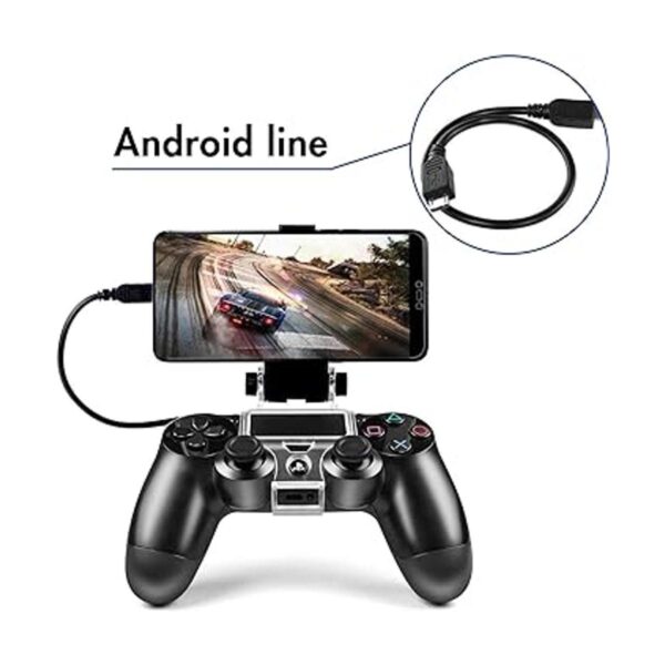 PS4 Controlador de teléfono Clip PS4 Slim Pro Controller_3