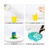 Aceite de silicona 100 puro de 6 onzas para verter_4