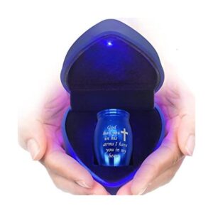 Urnas pequeñas de 1.6 pulgadas de alto para recuerdos de_1