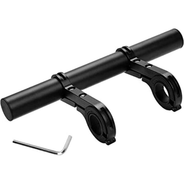 Yizhet Extensor de manillar de bicicleta ligero y_1