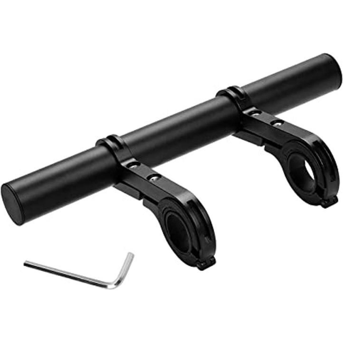 Yizhet Extensor de manillar de bicicleta ligero y