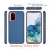 YmhxcY Funda para Galaxy S20 Plus con película flexible_3