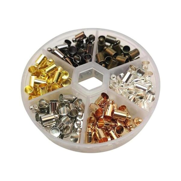 Chenkou Craft 1 caja de 180 piezas de 6 colores con_1