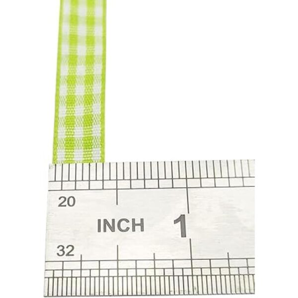 Libiline Cinta de guinga de 50 yardas de 0.394 in surtido_5