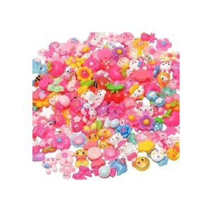 LibiIine 100 piezas de mezcla de lotes de resina con_1