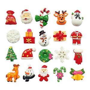 Dandan DIY Mix Lots Resina plana trasera plana_1