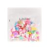 LibiIine 100 piezas de mezcla de lotes de resina con_5