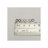 Chenkou Craft 1 caja 1750 piezas 7 colores Split doble_2