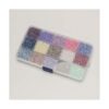 Chenkou Craft 12000 cuentas redondas de 0.110 in 15_2