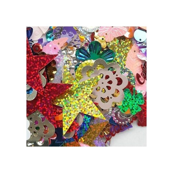 Chenkou Craft 1 caja 15000pcs 0.197 in arco iris AB Copa_3