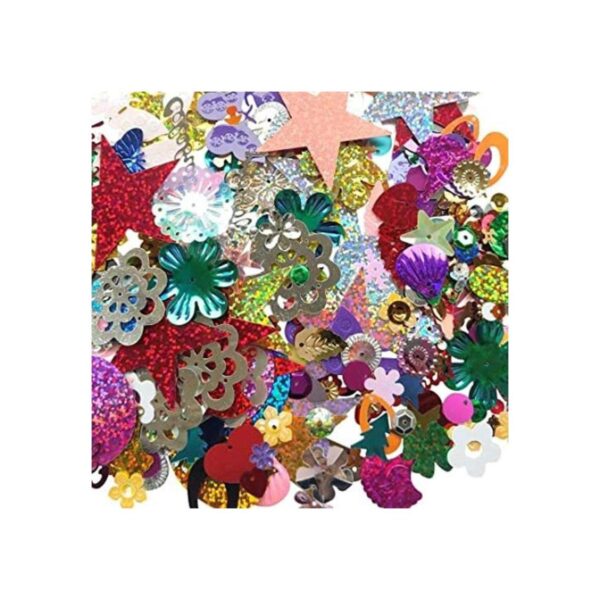 Chenkou Craft 1 caja 15000pcs 0.197 in arco iris AB Copa_1