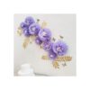 Mybbshower Juego de 9 pompones de papel de seda de 7 a 9_3