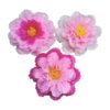 Mybbshower Tonos gigantes de flores de papel rosa para
