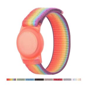 AirTag Pulsera para niños Apple Air Tag funda protectora_1