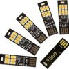 USB A macho a A hembra 8 pin Cable de sincronización de
