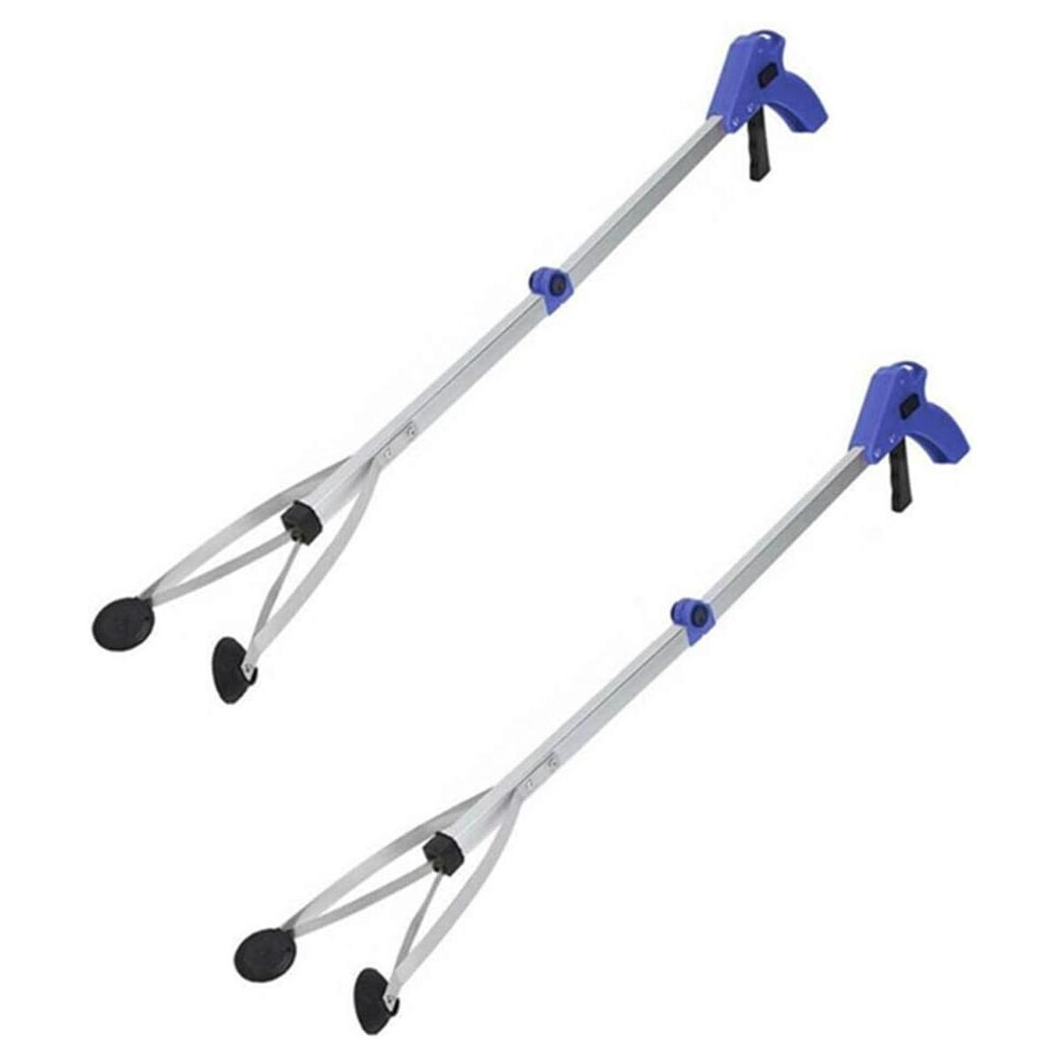 nueva versión paquete de 2 plegable Grabber herramienta