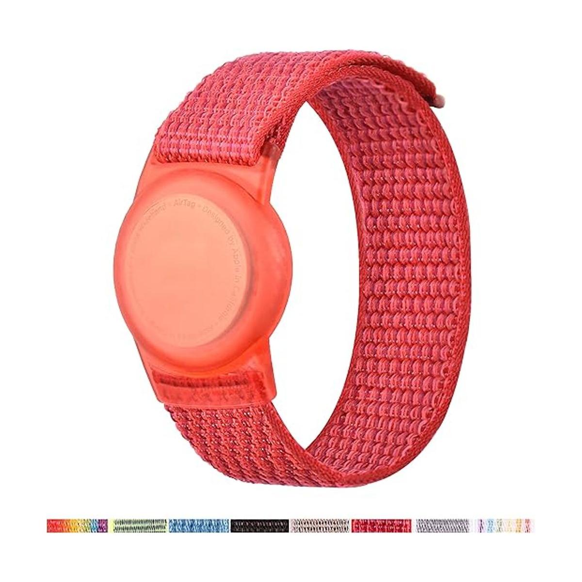 Pulsera para Apple AirTag caso pulsera con soporte para