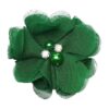 Chenkou Craft Paquete de 12 lazos de cinta de flores de_1