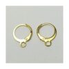 Chenkou Craft 180 aretes de aro redondos de 6 colores_5