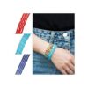 JDXN 10 pulseras hechas a mano con cuentas de colores para