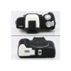 Yisau Funda para Canon EOS M50EOS M50 Mark II carcasa_6