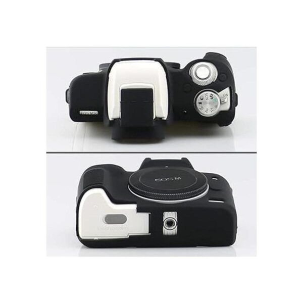 Yisau Funda para Canon EOS M50EOS M50 Mark II carcasa_6