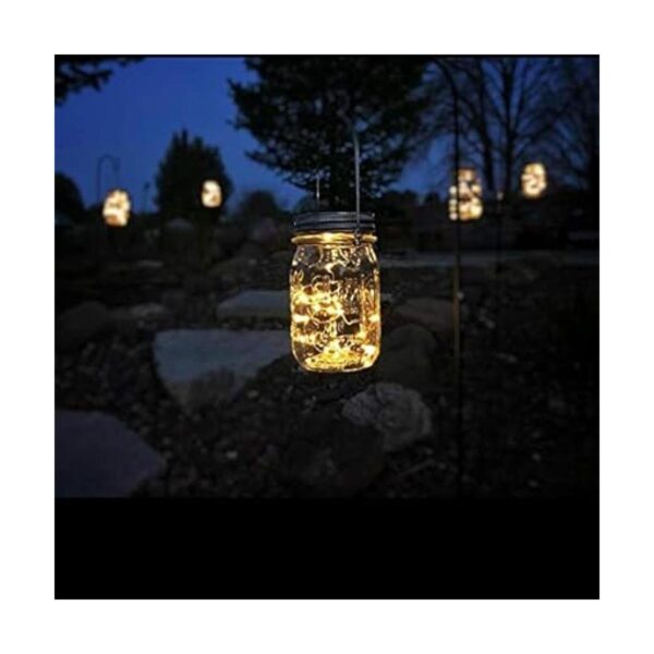 Luces para frascos luces solares ledes para frascos con