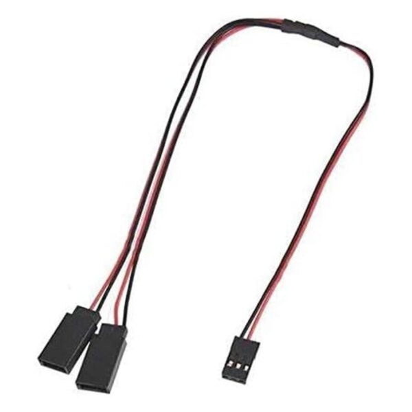 Yiqigou Cable de extensión servo de 3 pines macho a_2