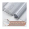Haton Película decorativa para ventana con adhesión_3