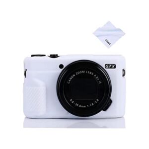 G7X Mark II Case G7X Mark III Case G7X Funda de silicona_1