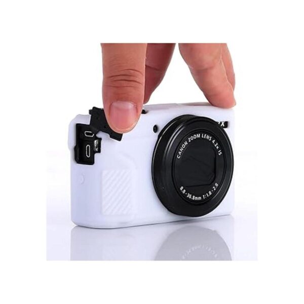 G7X Mark II Case G7X Mark III Case G7X Funda de silicona_2