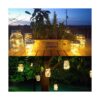 Luces para frascos luces solares ledes para frascos con