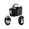 Yisau Funda para Canon EOS M50EOS M50 Mark II carcasa_2