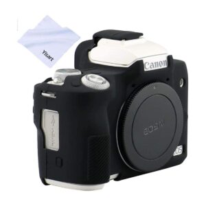 Yisau Funda para Canon EOS M50EOS M50 Mark II carcasa_1
