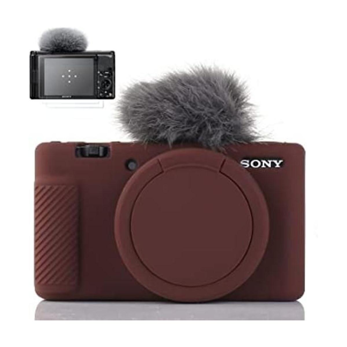 Yisau Funda para cámara Sony ZV1 Sony ZV1 funda para