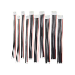 Yiqigou 10 conectores JSTXH de 5.9 pulgadas 2S6S 2S 3S_1