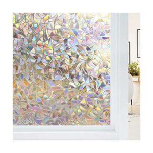 Haton Película decorativa para ventana con adhesión_1
