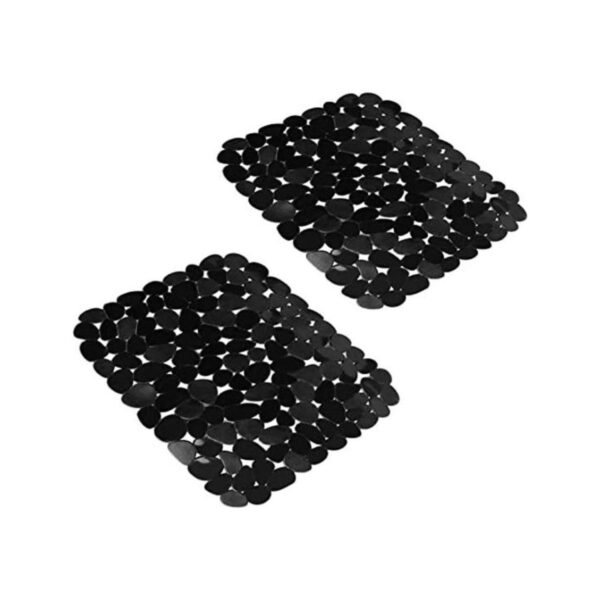 Yiter Alfombrillas de fregadero de cocina 2 unidades