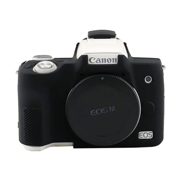 Yisau Funda para Canon EOS M50EOS M50 Mark II carcasa_4