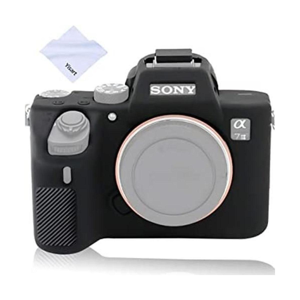 Yisau Funda para Sony A7iii A7Riii A7siii A7siii carcasa