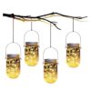 Luces para frascos luces solares ledes para frascos con