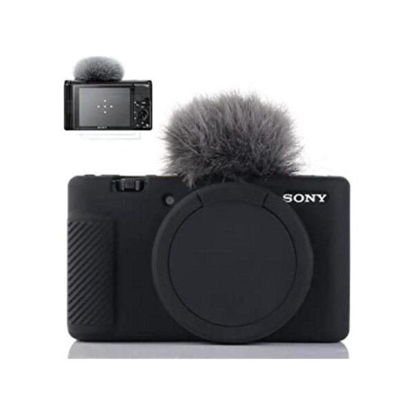Yisau Funda de cámara para Sony ZV1 Sony ZV1 funda de_1