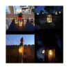Luces para frascos luces solares ledes para frascos con