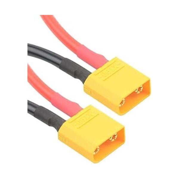 Yiqigou Paquete de 2 conectores XT90 serie de enchufes 1_5