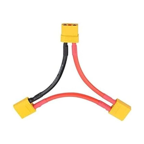 Yiqigou Paquete de 2 conectores XT90 serie de enchufes 1_4
