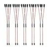 10 piezas de extensión de cable servo de 11.8 pulgadas