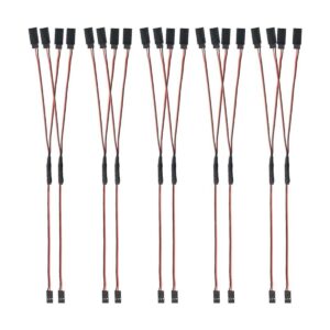 10 piezas de extensión de cable servo de 11.8 pulgadas