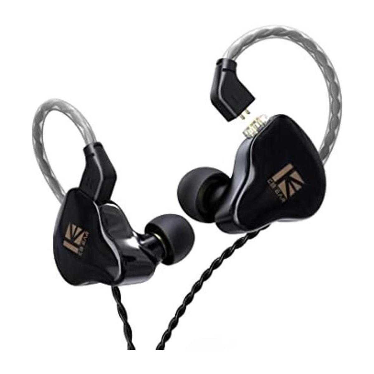 KBEAR KS1 Auriculares con cable auriculares de graves